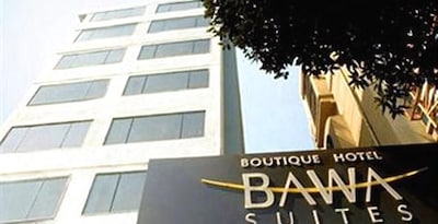 Boutique Hotel Bawa Suites