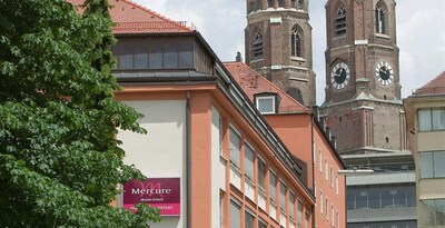 Mercure Hotel München Altstadt