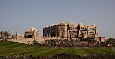 Emirates Palace Mandarin Oriental,Abu Dhabi