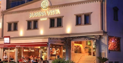 Marina Vista Hotel Bodrum