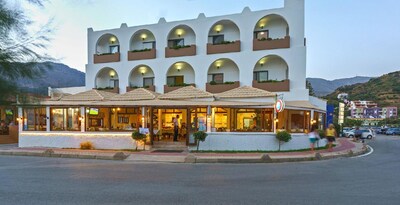Alianthos Beach Hotel