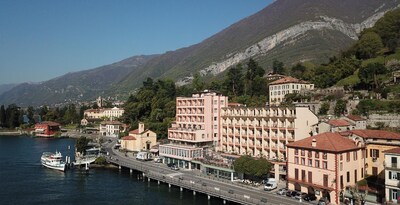 Hotel Bazzoni Et Du Lac
