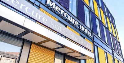 Mercure Hotel Moa Berlin
