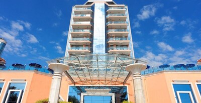 Astera Hotel & Spa - Ultra All Inclusive