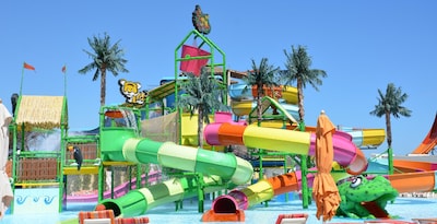 Thalassa Sousse Resort & Aquapark Families and Couples Only