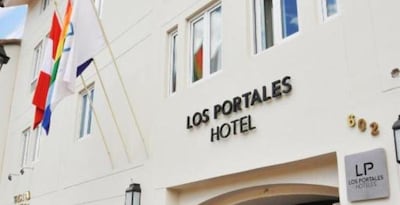 Lp Los Portales Hotel Cusco