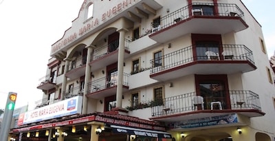 Hotel Hacienda Maria Eugenia