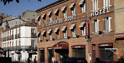 Hotel Le Clocher De Rodez