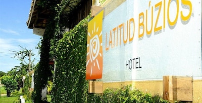 Hotel Latitud Buzios By Latitud Hoteles