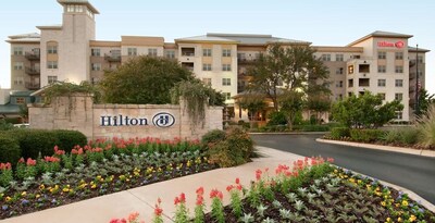 Hilton San Antonio Hill Country Hotel & Spa