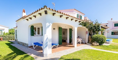 Apartamentos Arenal Playa Menorca