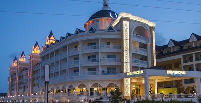 Dream World Resort & Spa - All inclusive