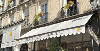 Hôtel De L'abeille Orléans