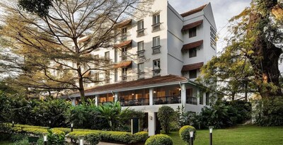Four Points By Sheraton Arusha, The Arusha Hotel