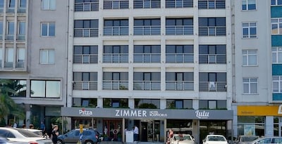 Zimmer Bosphorus Hotel - Special Class