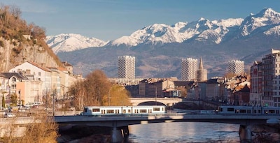 Ibis Grenoble Gare