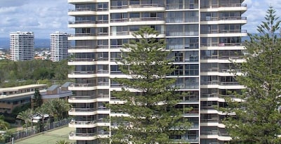 Norfolk Luxury Beachfront Apartments