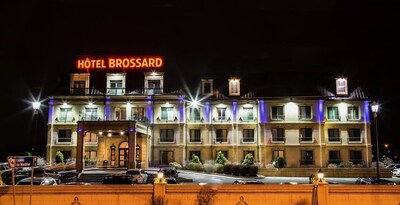 Hôtel Brossard