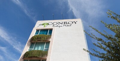The Conroy Boutique Hotel