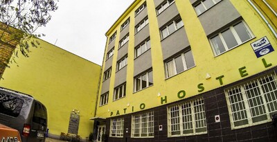 Patio Hostel