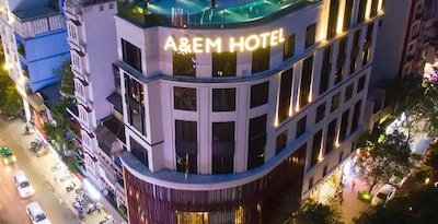 A&Em Saigon Hotel