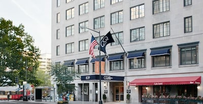Club Quarters Hotel In Washington Dc