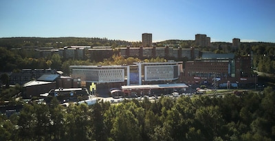 Park Inn by Radisson Hotel & Conference Centre Oslo Alna