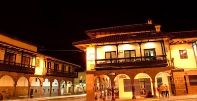 Hotel Cusco Plaza De Armas