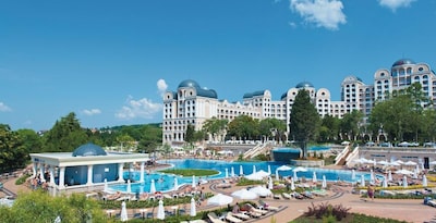 Hotel Riu Helios Paradise