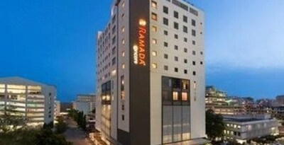 Onomo Hotel Dar Es Salaam