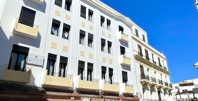 Hotel Mauritania Centre Tanger