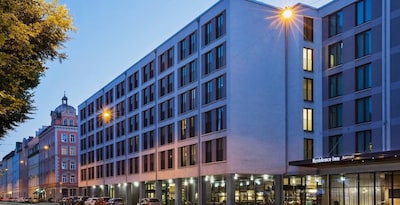 Residence Inn By Marriott Munich City East