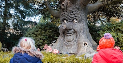 Efteling Hotel - Theme Park Tickets Included