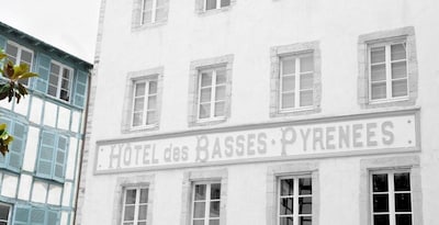 Hôtel Des Basses Pyrénées