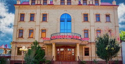 Hotel Grand Samarkand Superior B