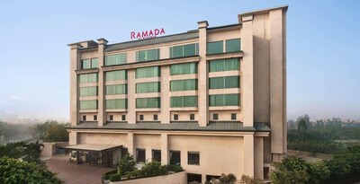 Ramada by Wyndham New Delhi Pitampura