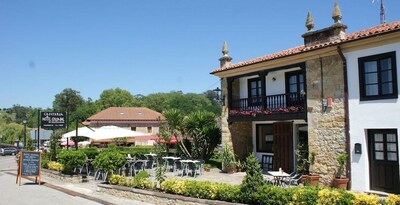 Hotel Colonial de Santillana
