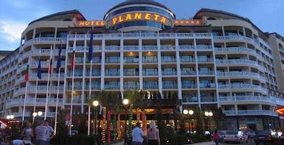 Planeta Hotel & Aquapark - All Inclusive