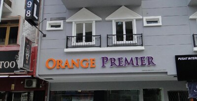 Orange Premier Hotel Taman Segar