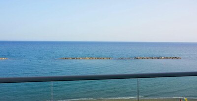 Limassol on the Beach Apartment