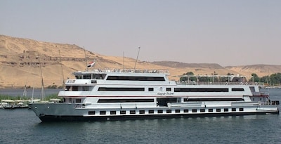 Ms Alexander The Great Nile Cruise