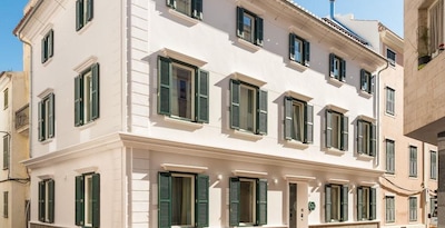 Boutique Hotel Sant Roc & Spa