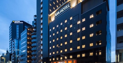 Apa Hotel & Resort Nishishinjuku Gochome Eki Tower