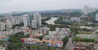 Oakwood Residence Saigon