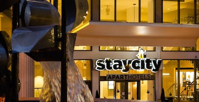 Staycity Aparthotels Liverpool Waterfront
