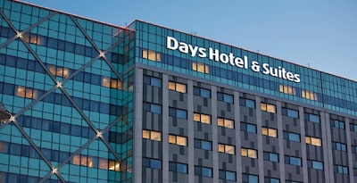 Days Hotel & Suites by Wyndham Incheon Airport