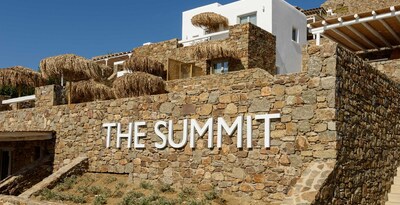 The Summit Of Mykonos