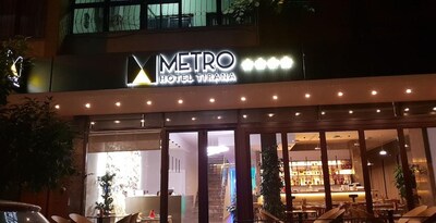 Metro Hotel Tirana