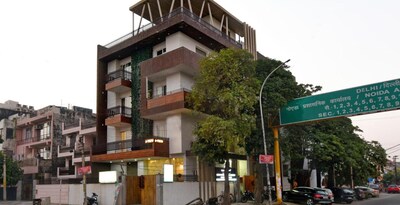Hotel Fortune Inn- Noida Sector 19