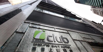 Iclub Sheung Wan Hotel